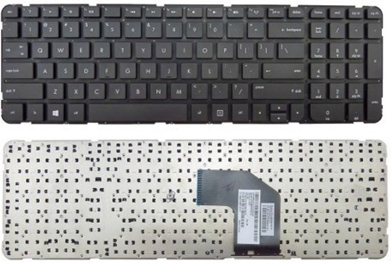 Rega IT HP PAVILION G6-2262SS, G6-2263ER Laptop Keyboard Replacement Key