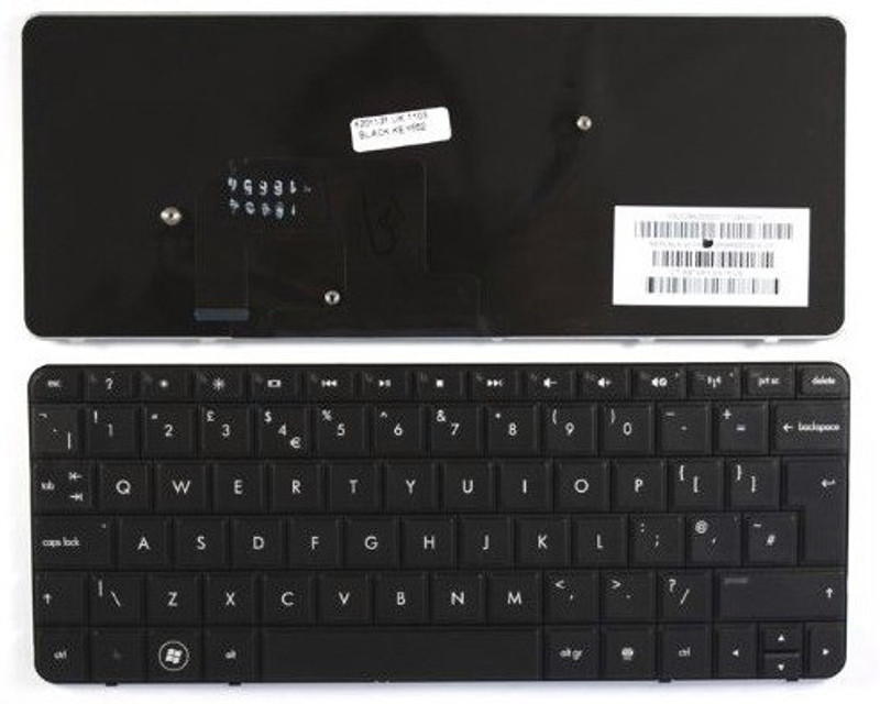 Rega IT HP MINI 210-2011EE, 210-2011EO Laptop Keyboard Replacement Key