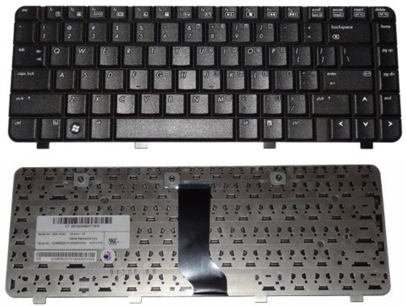 Клавиатура Ноутбука Hp Pavilion Dv6 Купить