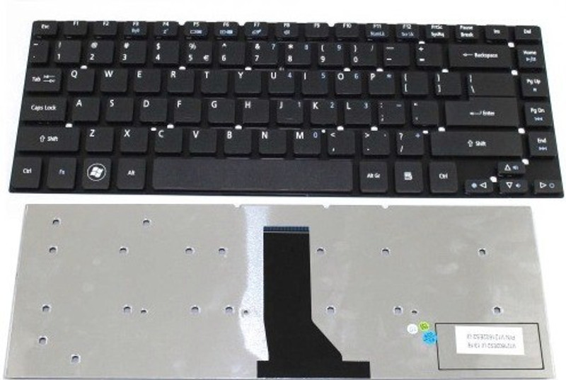 Rega IT ACER ASPIRE V3-471-6845, V3-471-6848 Laptop Keyboard Replacement Key