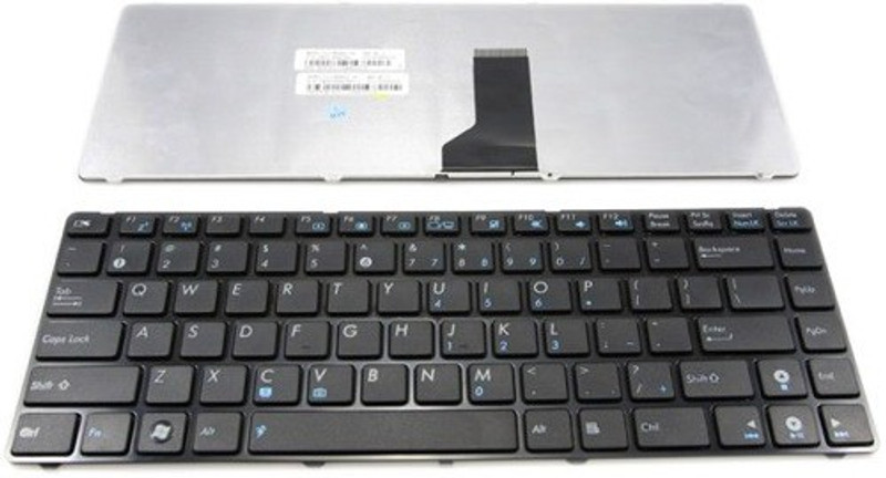 Rega IT ASUS N43SN, N43T Laptop Keyboard Replacement Key