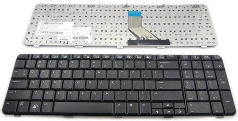 Rega IT COMPAQ PRESARIO CQ61-100SP, CQ61-101ET Laptop Keyboard Replacement Key