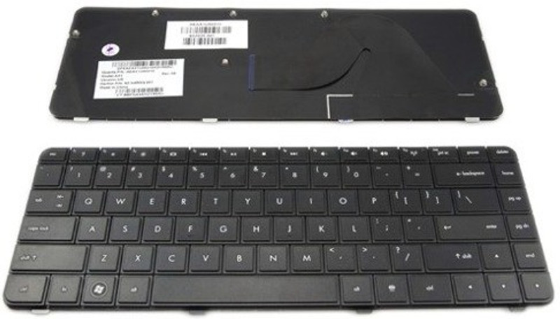 Rega IT COMPAQ PRESARIO CQ42-306TU, CQ42-307AU Laptop Keyboard Replacement Key