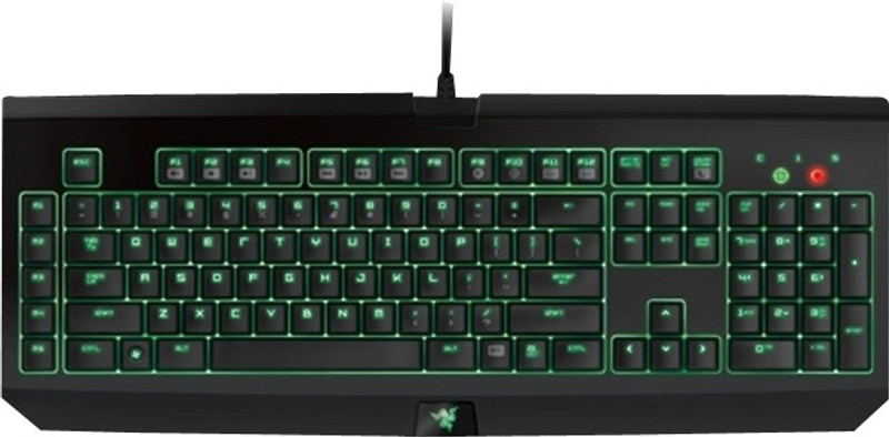 Razer Blackwidow Ultimate 2013 Wired USB Gaming Keyboard
