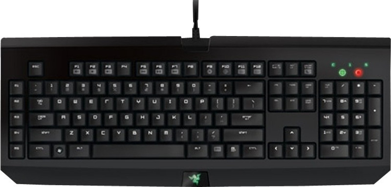 Razer Black Widow 2013 Wired USB Gaming Keyboard