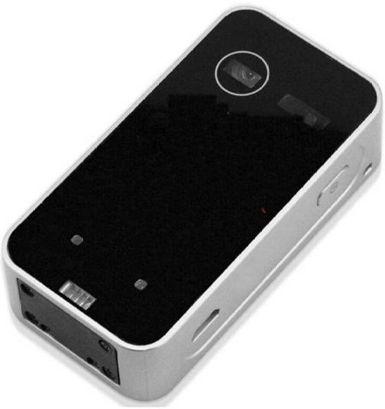 Saturn Retail Projection Wireless Virtual Laser Laptop Keyboard(Silver, Black)