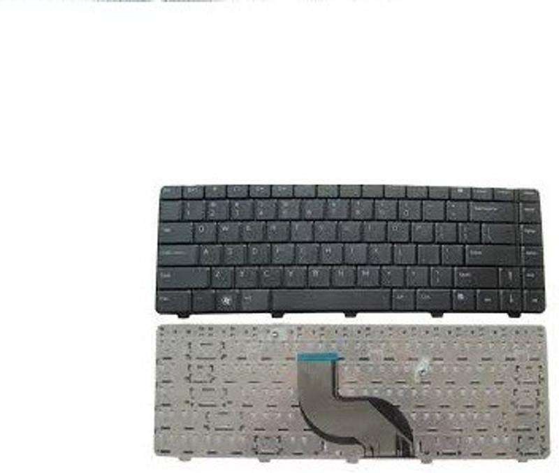 Dell DELL INSPIRON 14V 14R N4010 N4020 N4030 N5030 M5030 LAPTOP KEYBOARD Internal Laptop Keyboard(Black)