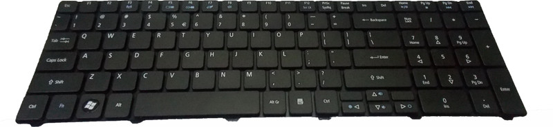 Acer Aspire 5536,5810,5738,5742 Internal Laptop Keyboard(Black)