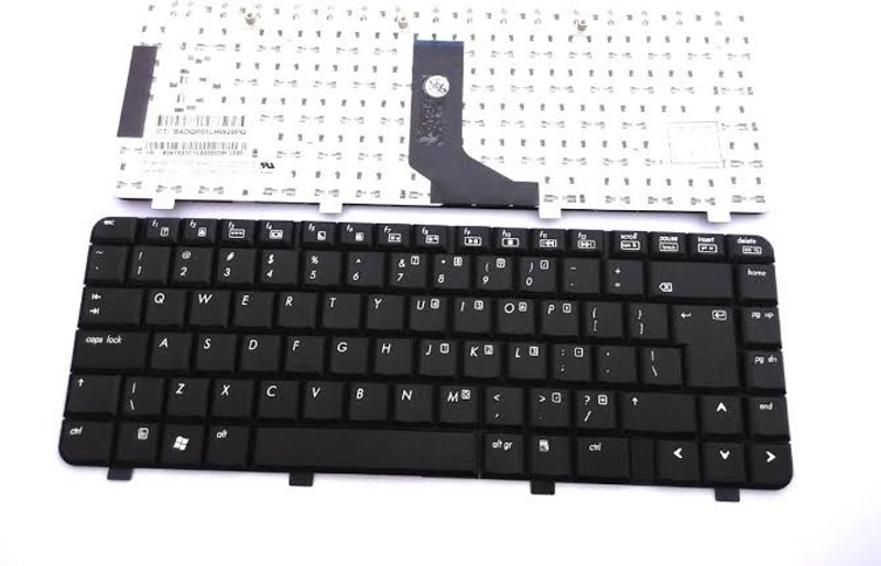 HP dv2000 Internal Laptop Keyboard(Black)