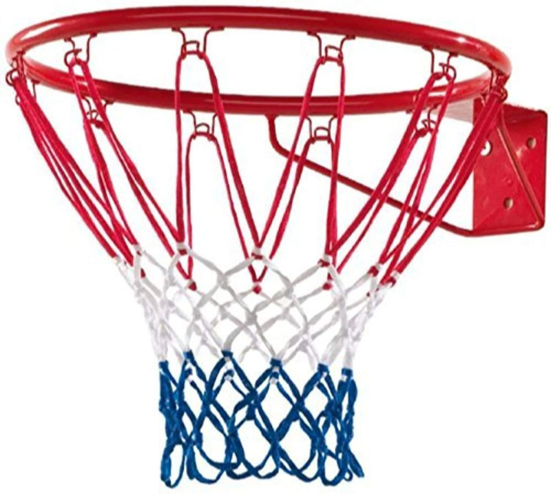 STARPORT SPORTS Basketball Ring(6 Basketball Size With Net)