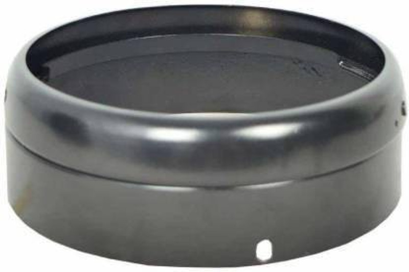 CADEAU CDF609 Bike Headlight Grill(Black)