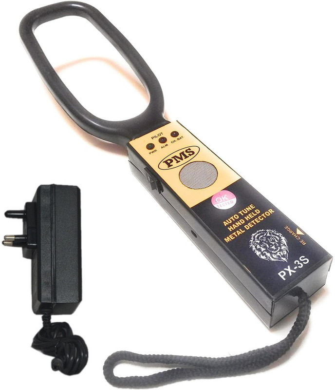 PMS PX-4SD Beat Frequency Oscillation Metal Detector