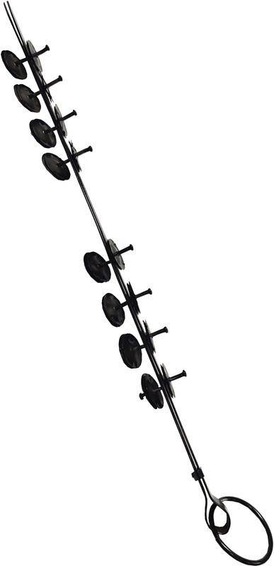 raghav associates chimta white color Chimta Instrument