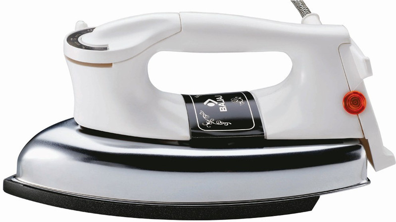 BAJAJ Majesty DHX 9 750 W Dry Iron(White)