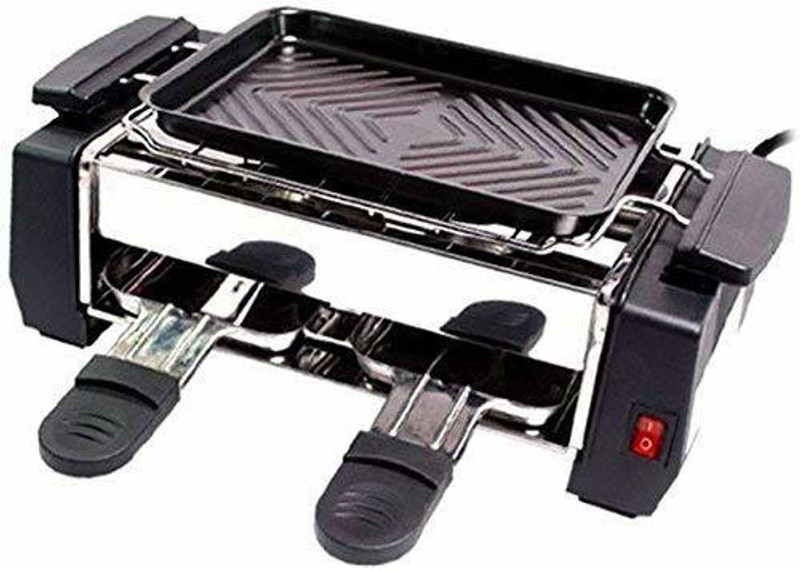 CPEX KitchenIndoorNonstickElectricBarbecueGrill Electric Grill