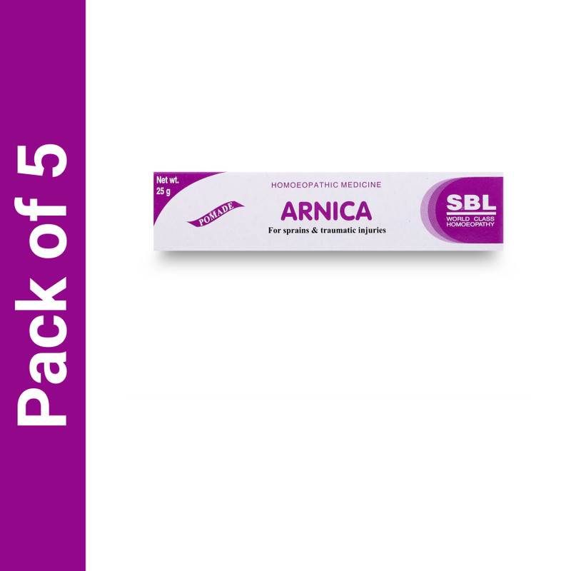 SBL Arnica Ointment(25 g)