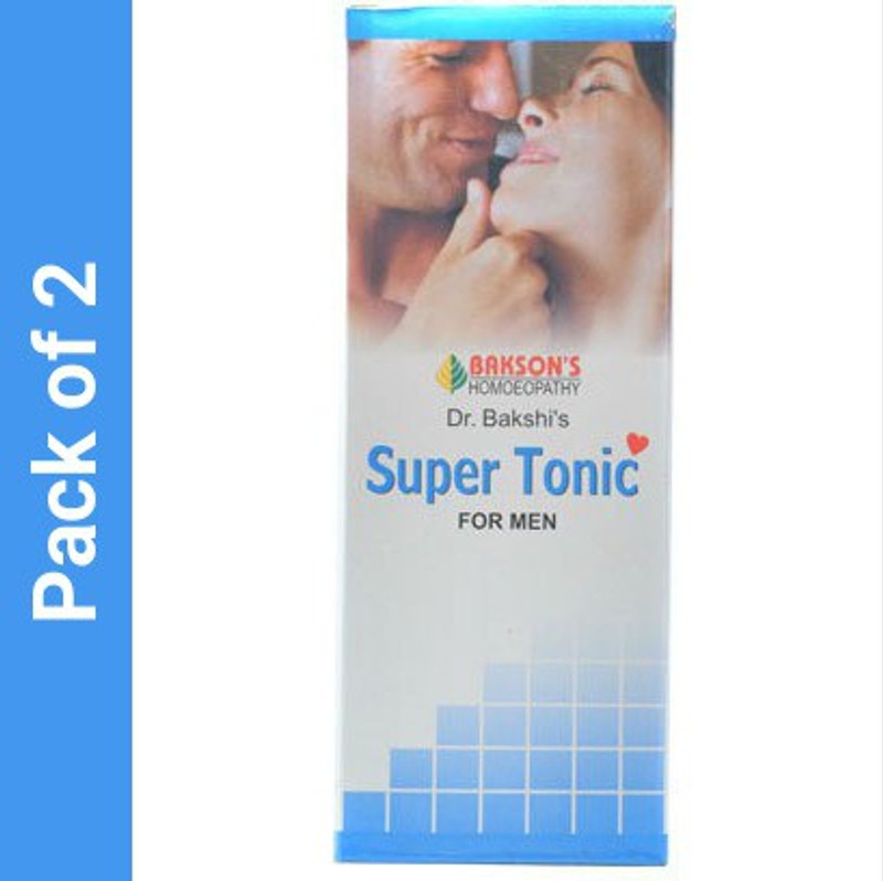 BAKSONS Super Tonic Syrup(2 x 450)