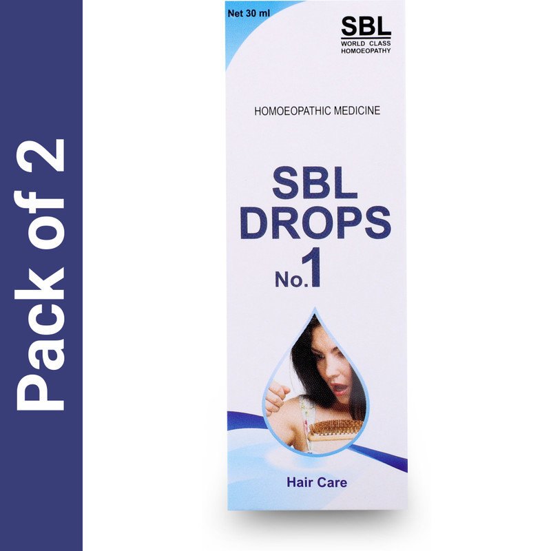 SBL No 1 Drops(30 ml)