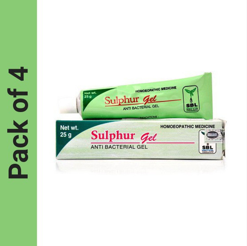 SBL Curoplus (Gel) Ointment(2 x 25)
