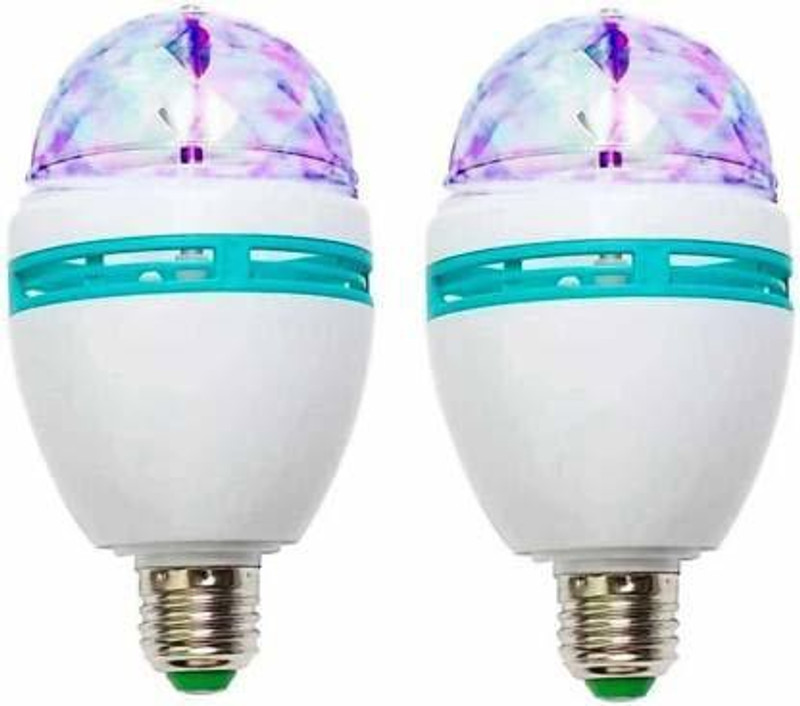 LAKSHITA Dual Disco Ball(Ball Diameter: 12 cm)