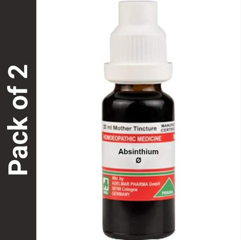 ADEL Absinthium Q Liquid(2 x 20)