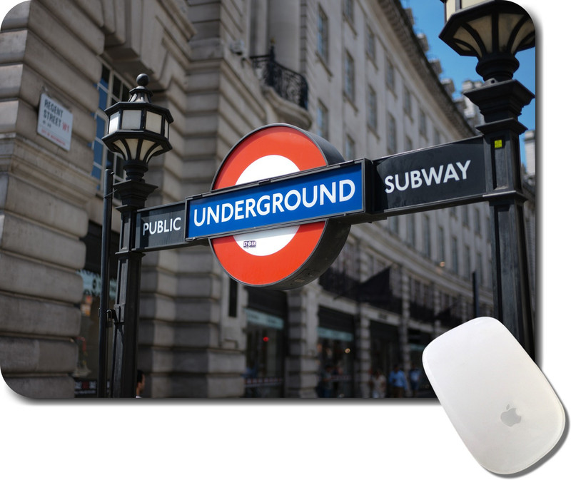 whats your kick City, London, Paris, Newyork | Travel | world | globe | Printed Mouse Pad/Designer Waterproof Coating Gaming Mouse Pad For Computer/Laptop (Multi21) Non Slip Base Mousepad(Multicolor)
