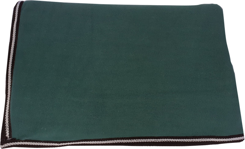 Ayra pet care Blk-Q-Red-L Dog, Cat Blanket(Polyester, Fiber)