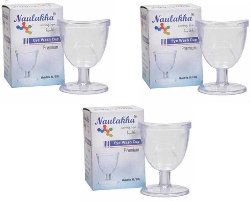Naulakha Plastic(Clear, Cup)