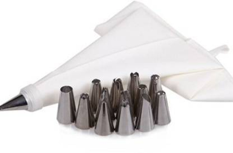 JLT Cake Decoration Icing Set(Set of 7)