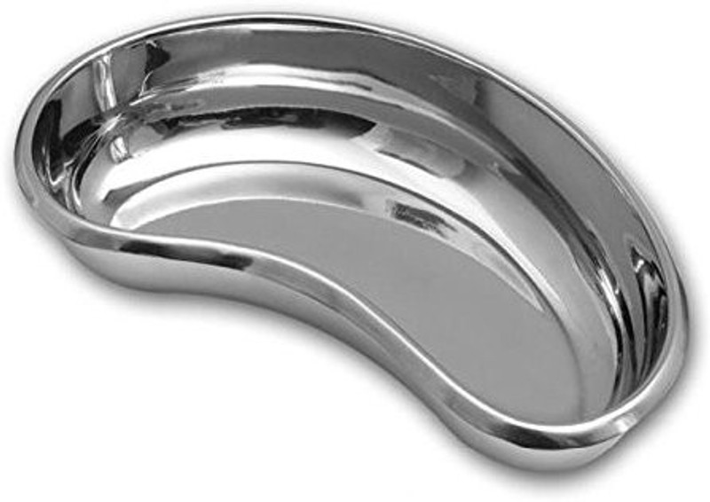 BUWCH Orthopaedics FC Kidney Tray 8" (1 Unit) Reusable Medical Tray