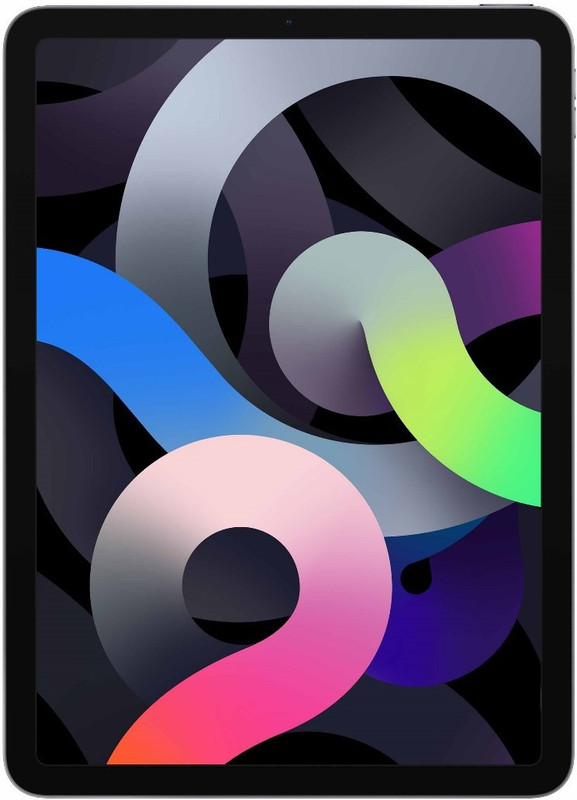 Apple iPad Air (4th Gen) 256 GB ROM 10.9 inch with 4G A14 Bionic Chip (Green)