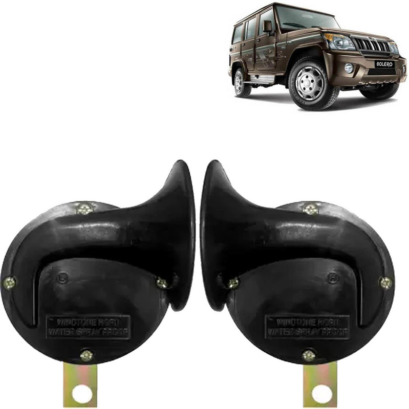 Pious Horn For Mahindra Bolero