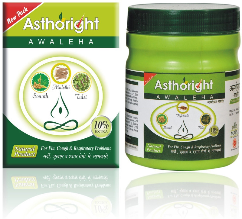 MAPL ASTHORIGHT AWALEH(500 g)