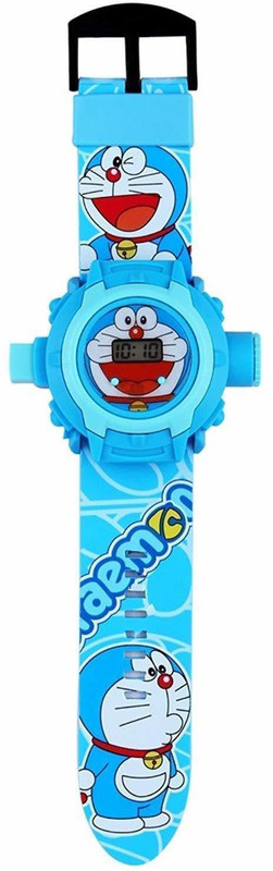 Meswarn Doraemon 24 Photos(Blue)
