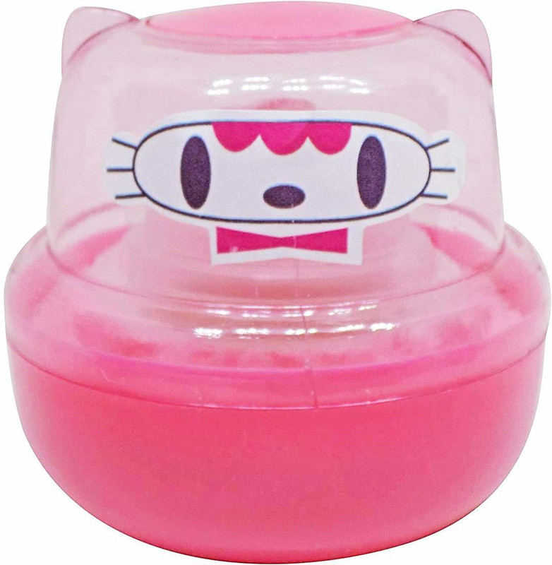 Glamezone Powder Box(Pink)