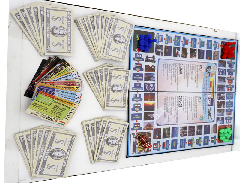 JMD Creation international business game Word Games