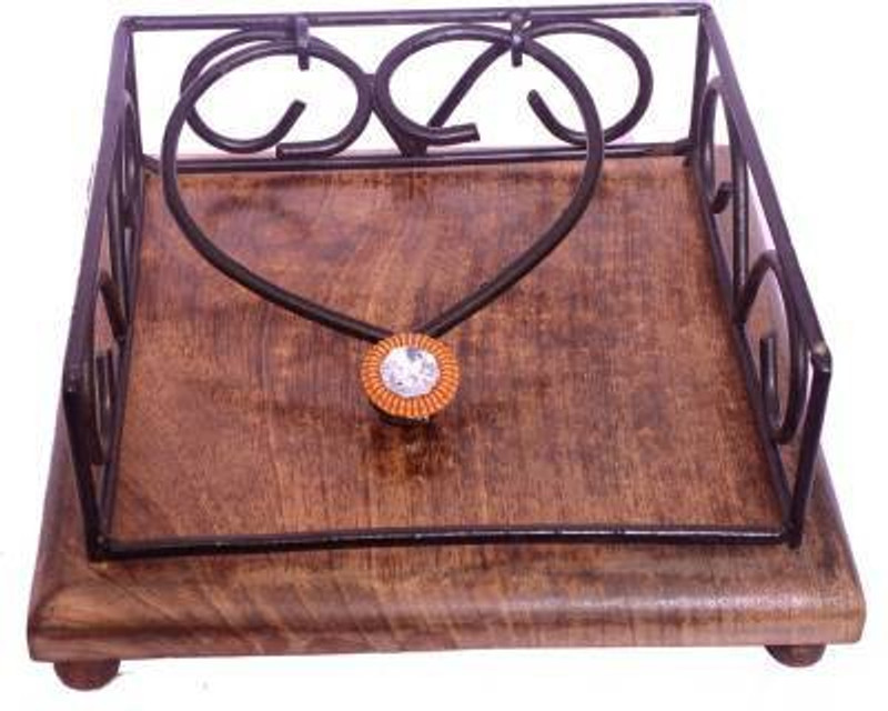 Elite Handicrafts TISSUE PAPER/NAPKIN HOLDER Paper Dispenser