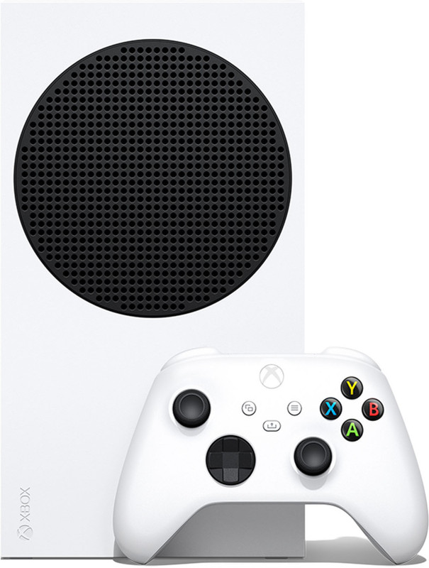 MICROSOFT Xbox Series S 512 GB(White)