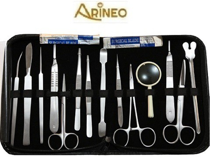 ARINEO BIG KIT FOR DISSECTION KIT Utility Forceps