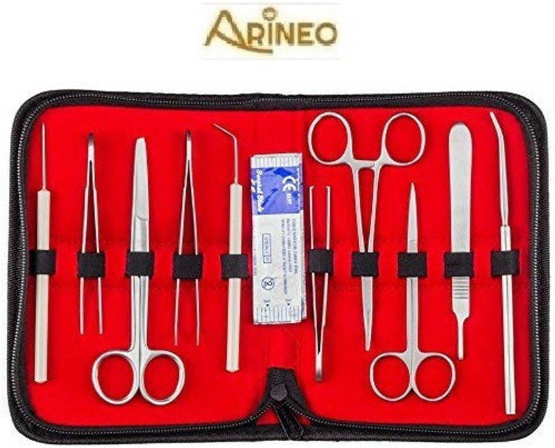 ARINEO DISSECTION KIT (SMALL ) Utility Forceps