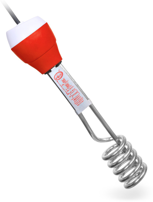 mi star 2022 copper red 2000 W Shock Proof Immersion Heater Rod(water)