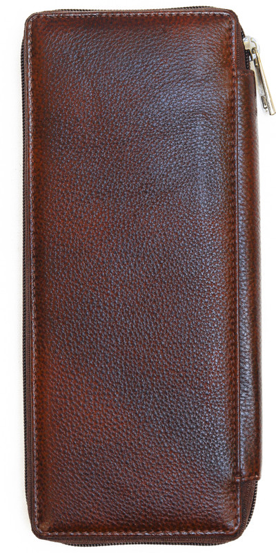 MASKINO Tanish Genuine NDM leather Bank Locker Key Pouch Medium Key Chain