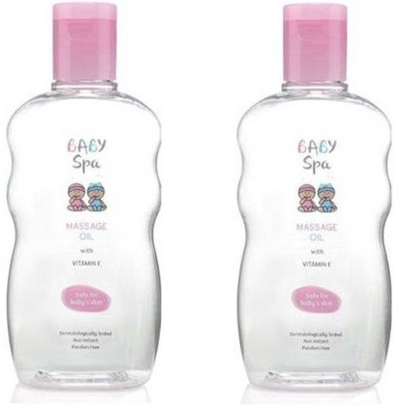 Modicare baby spa massage oil(400 ml)