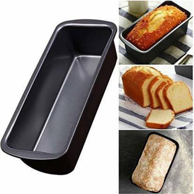 UK Baker Carbon Steel Bread Mould 1(Pack of 1)