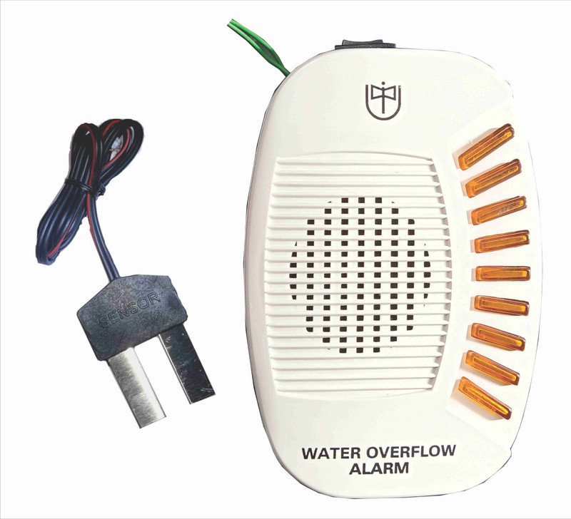 UNIVERSAL SIREN WA-13 AC Wired Sensor Security System