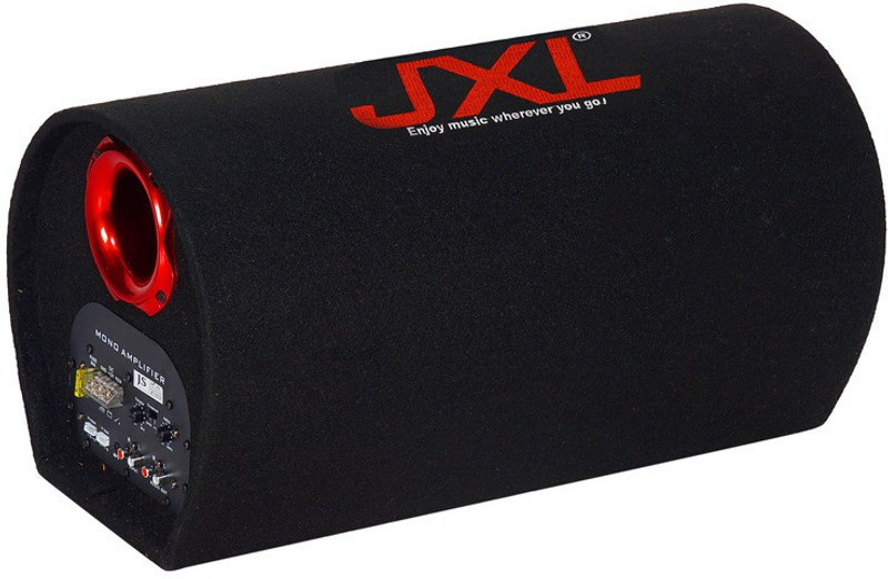 JXL Amplifier 1063 10inch Car Bass Tube 5400W Subwoofer(Powered , RMS Power: 420 W)