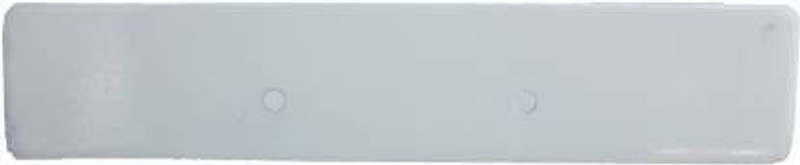 Shopping Base Bike Front Number Plate For RE/ Bullet New Models (Iron 15 cm x 5 cm) Bike Number Plate(Iron 15 cm x 5 cm)