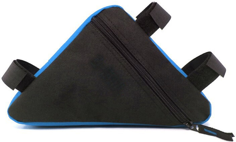 SHIVEXIM Cycle Triangle bag blue(Frame Bag)