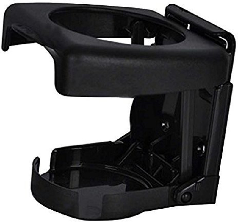 Campark Car Cup Holder for Water Bottle Holder, Drink Holder, Auto Interior Supplies for Universal(Black) Car Bottle Holder(Plastic)
