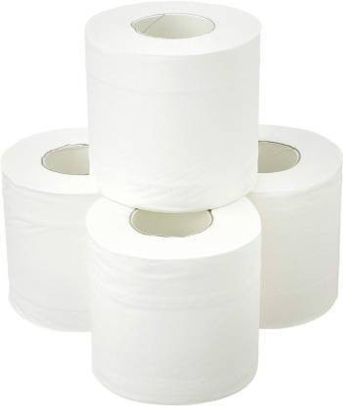 mitawa Toilet Tissue Roll Toilet Paper Roll (2 Ply, 200 Sheets) Toilet Paper Roll(2 Ply, 200 Sheets)